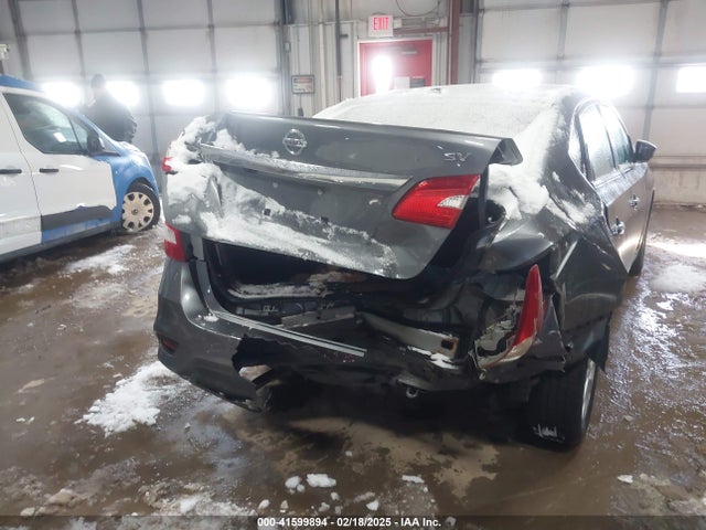 Nissan SENTRA SV 2019 3N1AB7AP0KY337976 Image 6