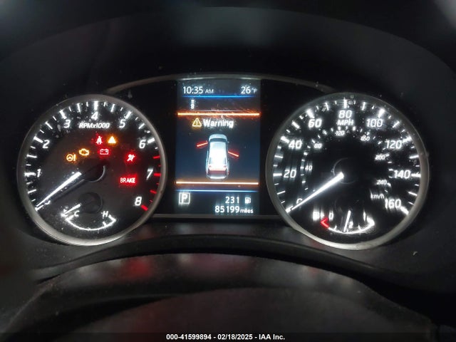Nissan SENTRA SV 2019 3N1AB7AP0KY337976 Image 7