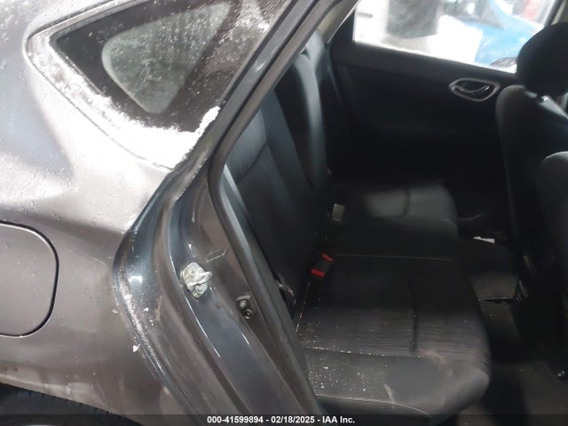 Nissan SENTRA SV 2019 3N1AB7AP0KY337976 Image 8