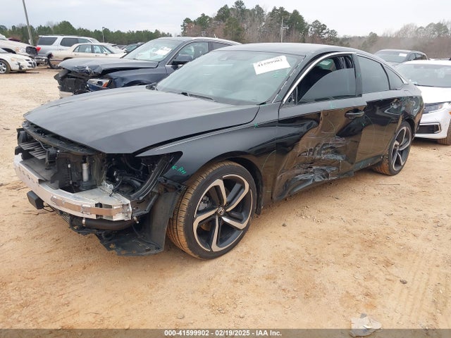 1HGCV1F37NA071754 Honda Accord Sport