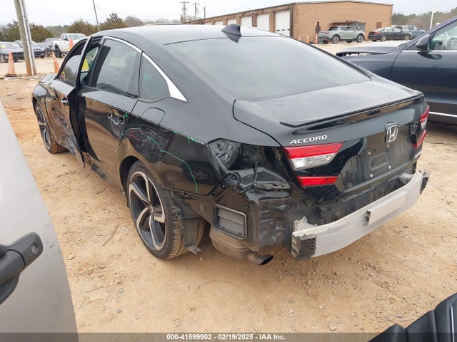 1HGCV1F37NA071754 Honda Accord Sport