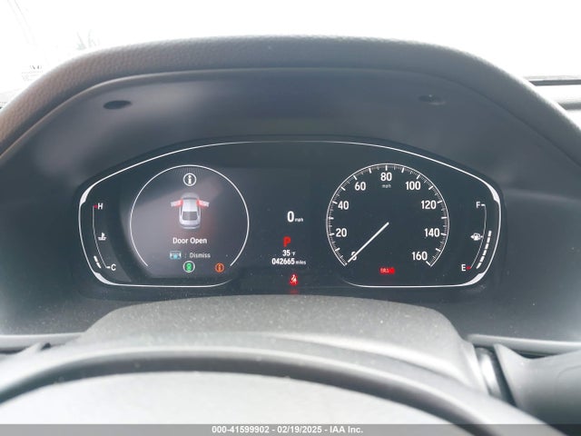 1HGCV1F37NA071754 Honda Accord Sport