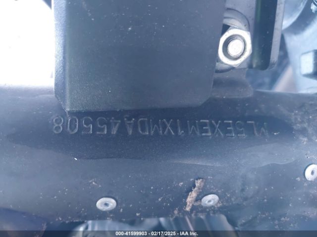 2021 KAWASAKI EX650 ML5EXEM1XMDA45508 Photo 9