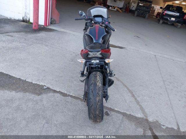 2021 KAWASAKI EX650 ML5EXEM1XMDA45508 Photo 5