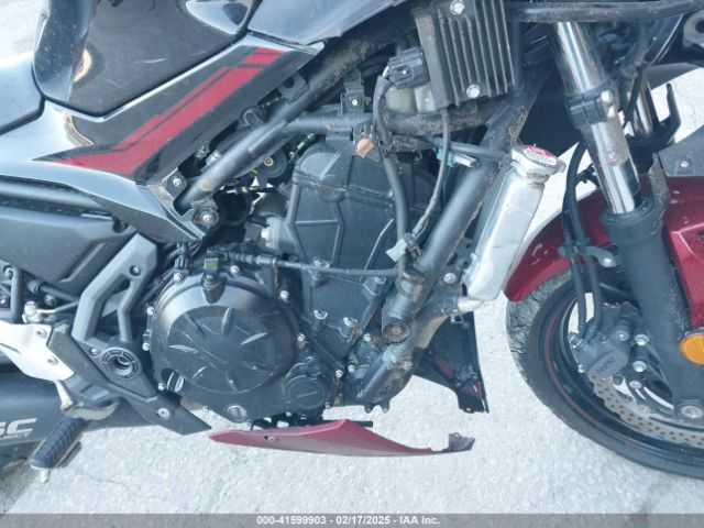 2021 KAWASAKI EX650 ML5EXEM1XMDA45508 Photo 7