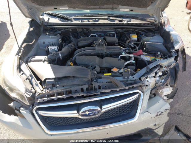 JF2GPABC7G8243034 Subaru Crosstrek 2.0i Premium