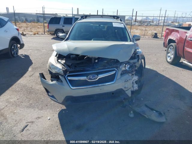 JF2GPABC7G8243034 Subaru Crosstrek 2.0i Premium