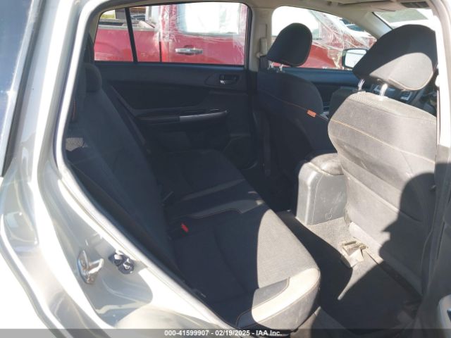 JF2GPABC7G8243034 Subaru Crosstrek 2.0i Premium