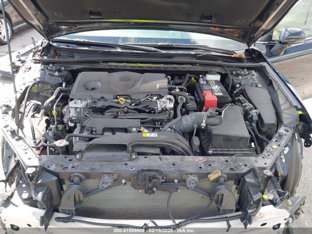 4T1G11AK6PU741172 Toyota CAMRY SE