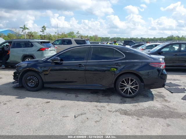 4T1G11AK6PU741172 Toyota CAMRY SE