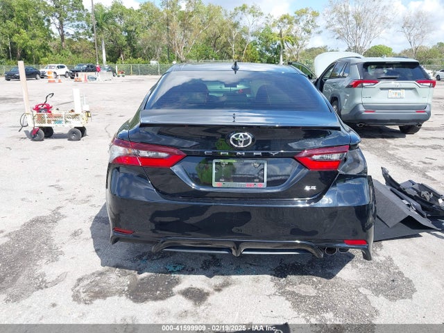 4T1G11AK6PU741172 Toyota CAMRY SE