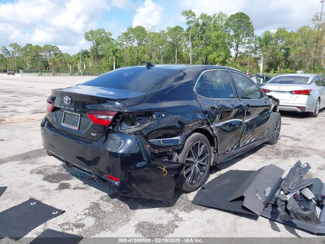 4T1G11AK6PU741172 Toyota CAMRY SE