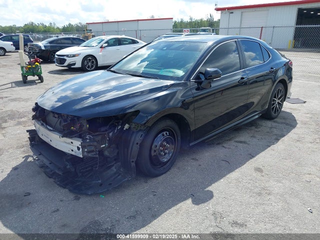 4T1G11AK6PU741172 Toyota CAMRY SE
