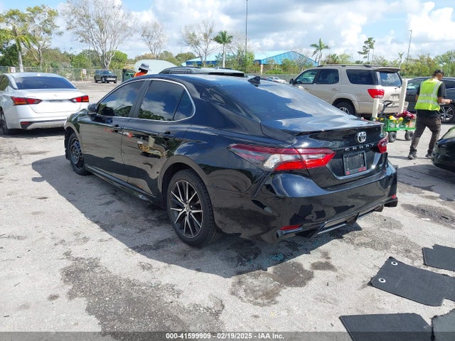 4T1G11AK6PU741172 Toyota CAMRY SE