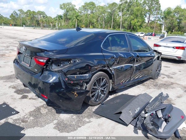 4T1G11AK6PU741172 Toyota CAMRY SE