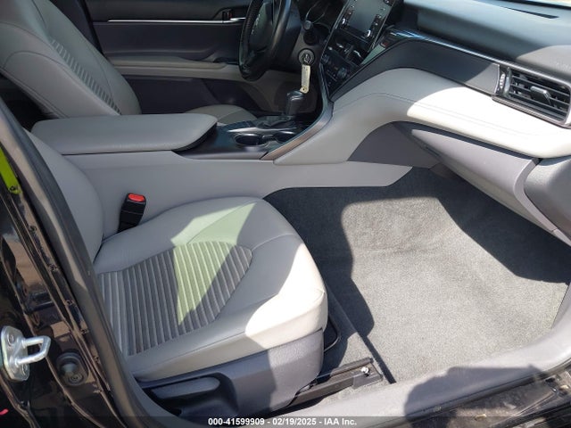 4T1G11AK6PU741172 Toyota CAMRY SE
