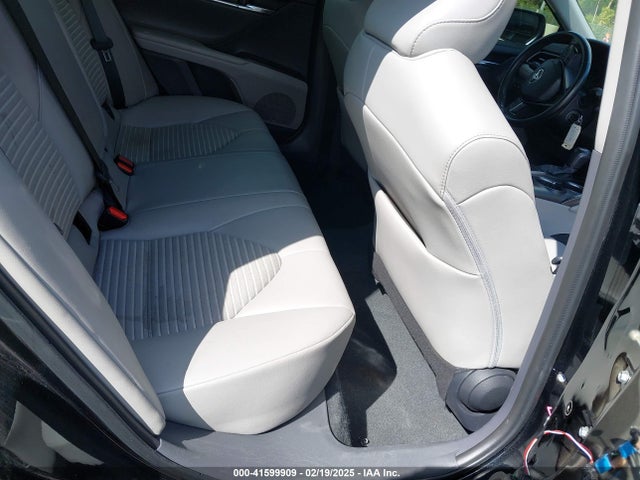 4T1G11AK6PU741172 Toyota CAMRY SE