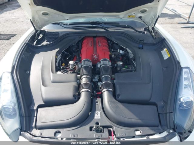 2013 FERRARI CALIFORNIA ZFF65TJA9D0190652 Photo 9