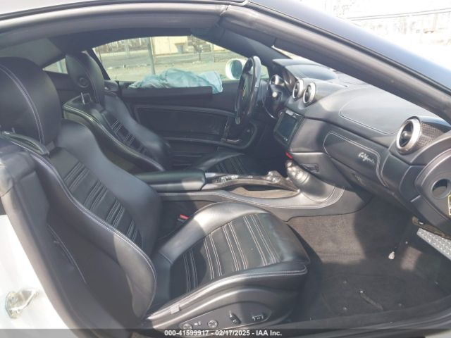 2013 FERRARI CALIFORNIA ZFF65TJA9D0190652 Photo 4