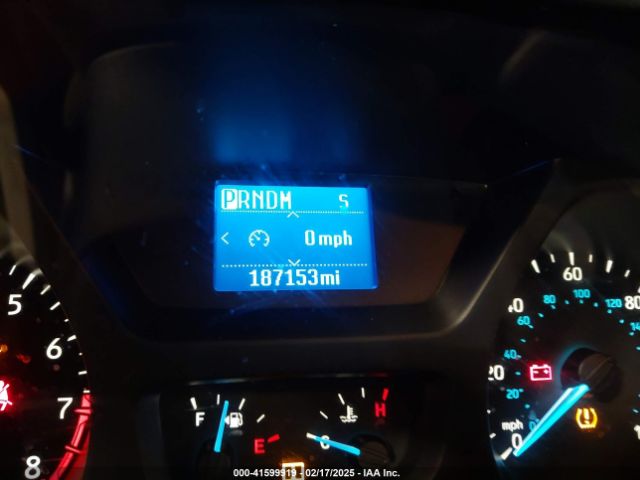 1FTYE1ZM4KKB38454 Ford Transit-150