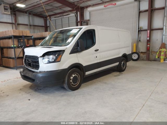 1FTYE1ZM4KKB38454 Ford Transit-150