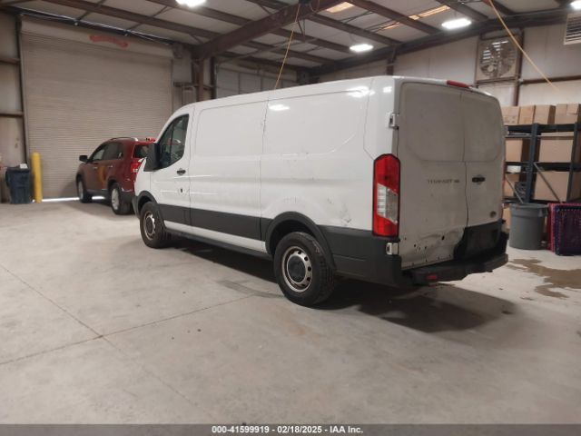 1FTYE1ZM4KKB38454 Ford Transit-150