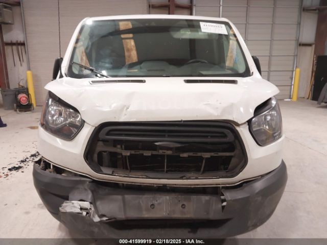 1FTYE1ZM4KKB38454 Ford Transit-150