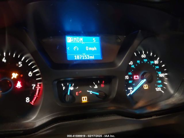 1FTYE1ZM4KKB38454 Ford Transit-150