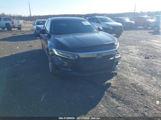 Honda ACCORD EX 2019 1HGCV1F48KA026665 Image 1