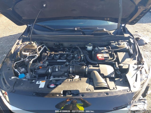 Honda ACCORD EX 2019 1HGCV1F48KA026665 Image 10