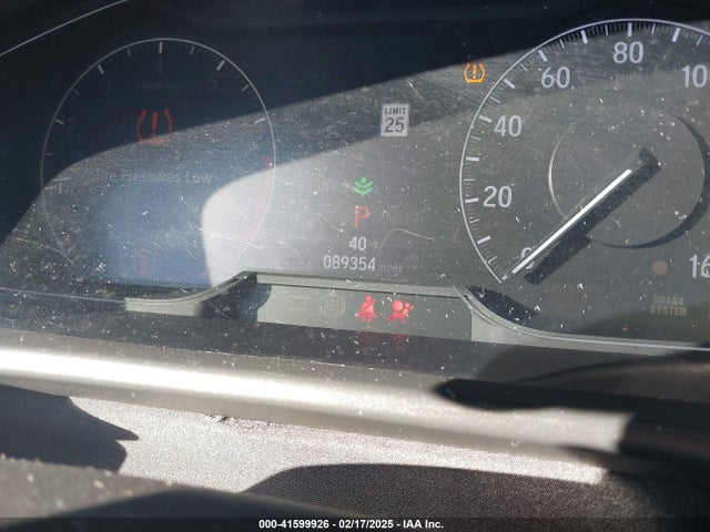 Honda ACCORD EX 2019 1HGCV1F48KA026665 Image 15