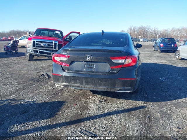 Honda ACCORD EX 2019 1HGCV1F48KA026665 Image 16