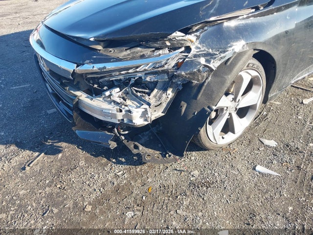 Honda ACCORD EX 2019 1HGCV1F48KA026665 Image 17