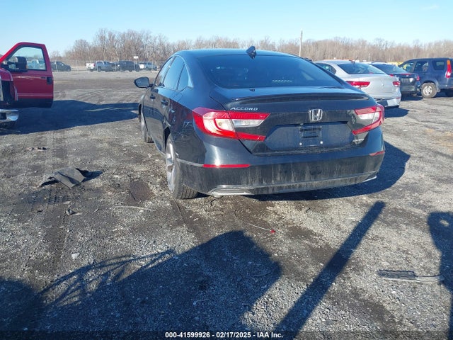 Honda ACCORD EX 2019 1HGCV1F48KA026665 Image 3