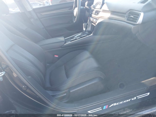 Honda ACCORD EX 2019 1HGCV1F48KA026665 Image 5