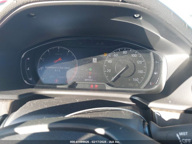Honda ACCORD EX 2019 1HGCV1F48KA026665 Image 7