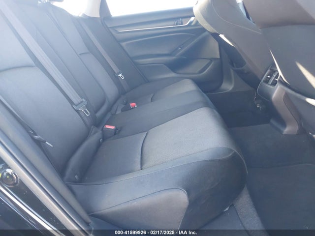 Honda ACCORD EX 2019 1HGCV1F48KA026665 Image 8
