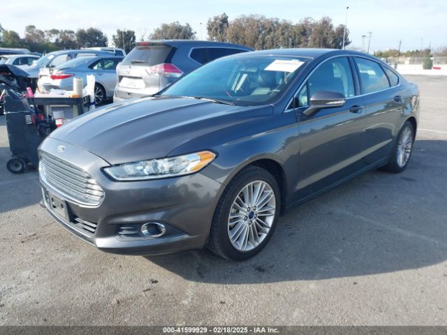 3FA6P0H92GR359343 Ford FUSION SE