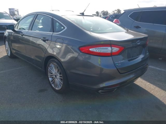 3FA6P0H92GR359343 Ford FUSION SE