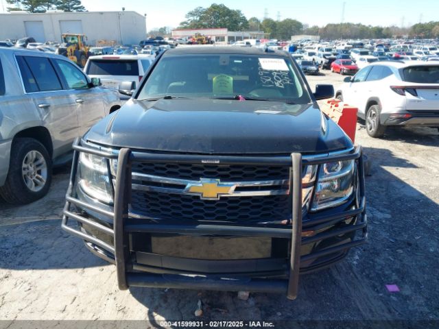 1GNLC2EC8FR533843 Chevrolet Tahoe Commercial Fleet