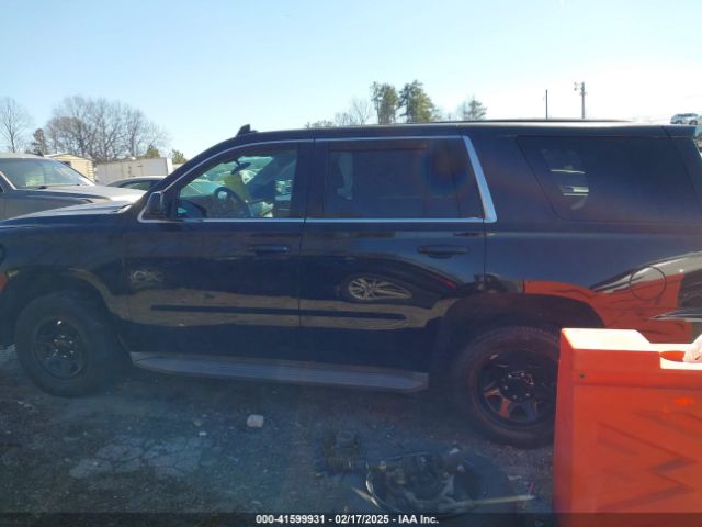 1GNLC2EC8FR533843 Chevrolet Tahoe Commercial Fleet