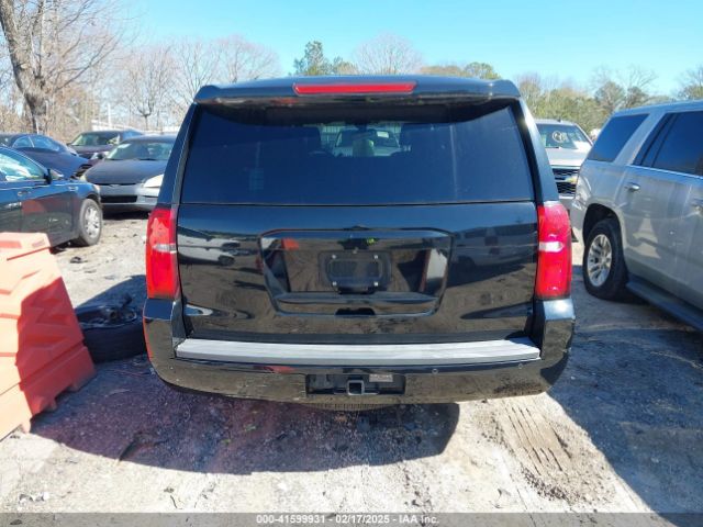 1GNLC2EC8FR533843 Chevrolet Tahoe Commercial Fleet
