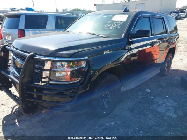 1GNLC2EC8FR533843 Chevrolet Tahoe Commercial Fleet