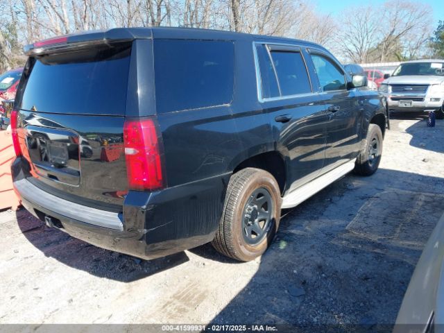 1GNLC2EC8FR533843 Chevrolet Tahoe Commercial Fleet