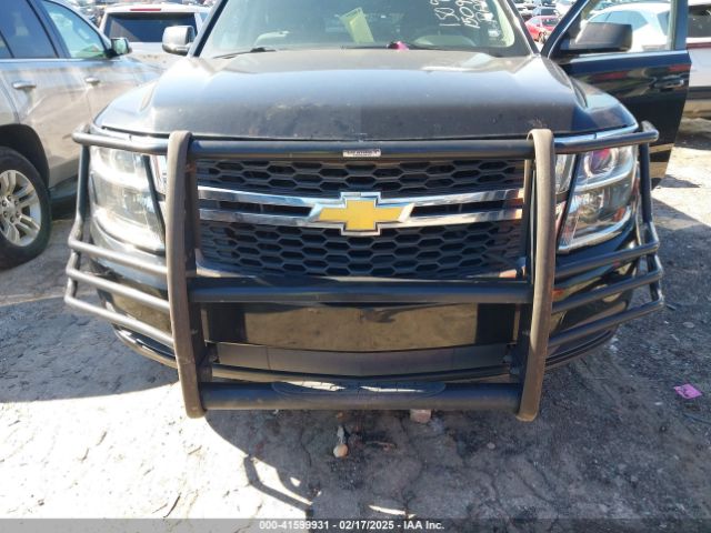 1GNLC2EC8FR533843 Chevrolet Tahoe Commercial Fleet
