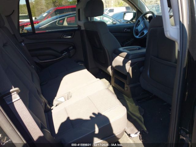 1GNLC2EC8FR533843 Chevrolet Tahoe Commercial Fleet
