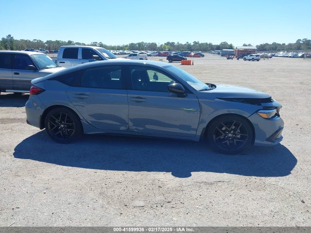 19XFL2H82RE031147 Honda Civic Sport