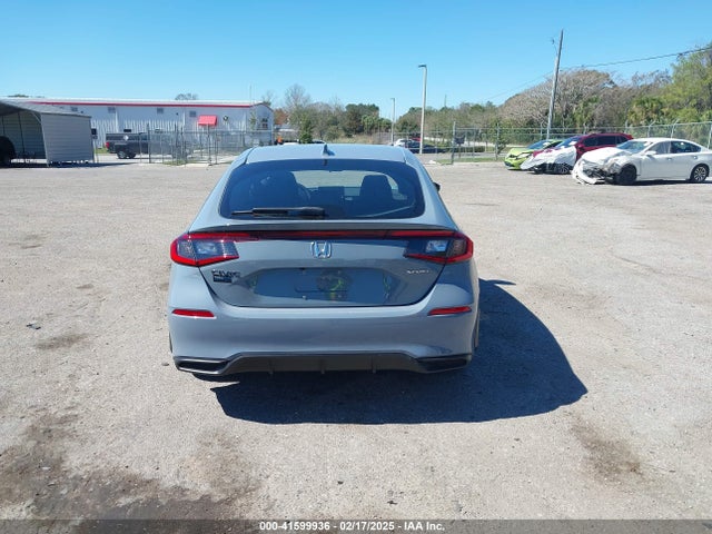 19XFL2H82RE031147 Honda Civic Sport