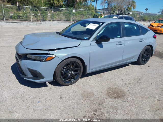 19XFL2H82RE031147 Honda Civic Sport