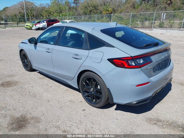 19XFL2H82RE031147 Honda Civic Sport